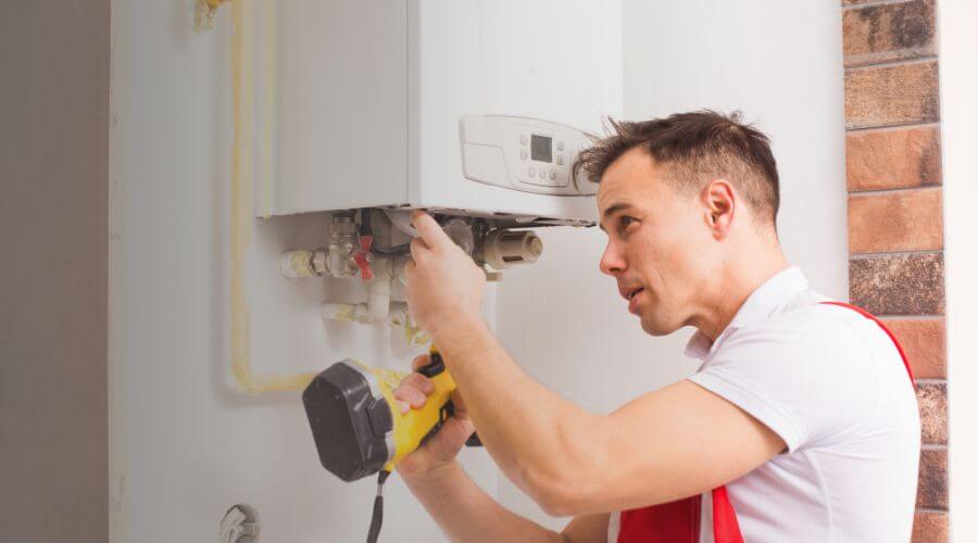 Professional bathroom faucet installation in Port William, OH