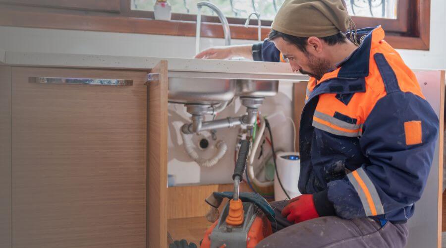 moen bathroom faucet repair in Port William, OH